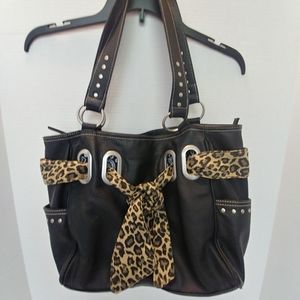 America West Bandana Purse (Interchangable)